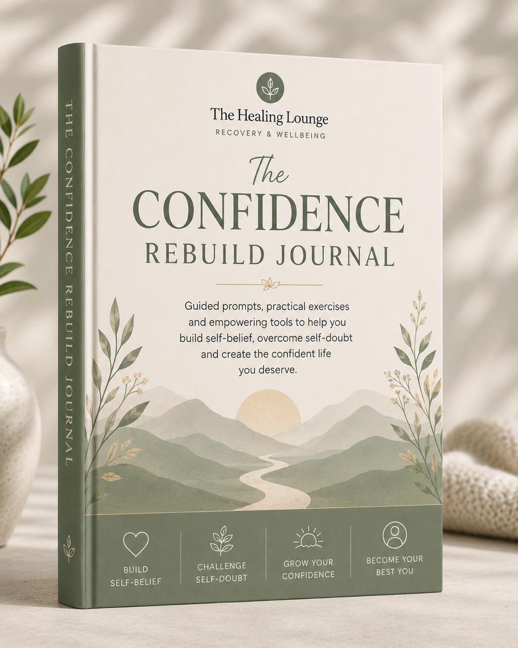 The Confidence Rebuild Journal