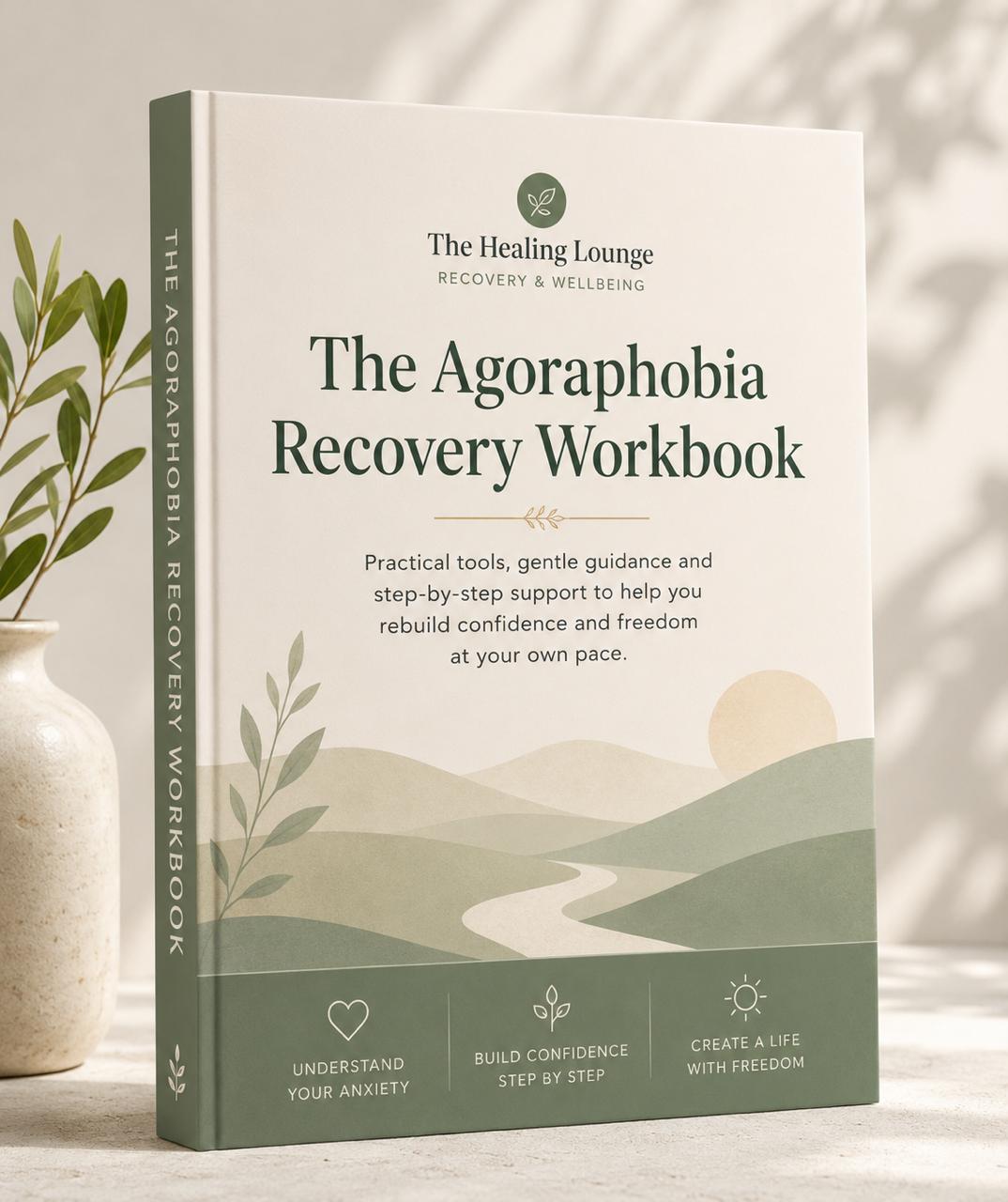 The Agoraphobia Recovery Workbook